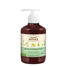 Gentle intimate antibacterial soap "Tea tree"