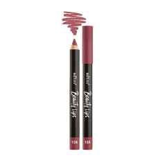 Lip Pencil-Lipstick / Beauty Lips, Belita, Shade 104 Caramel