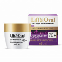 Belita Lift&Oval 70+ Elasticity Restoring Day Cream, 50ml