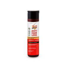 Shampoo for weakened hair prone to hair loss / Dr. Sante Anti Hair Loss 250ml