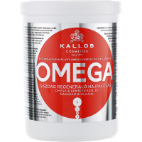 Hair mask with Omega-6 complex / Kallos Cosmetics, 1000ml