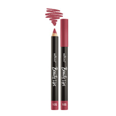 Lip Pencil-Lipstick / Beauty Lips, Belita, Shade 105 Mauve-Pink