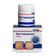 911+ Nogtimycin cream, 30 ml
