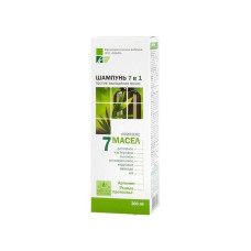 Anti-Hair Loss Shampoo / Elfa Pharm 7 Oils 200ml