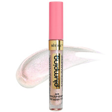 PLUMPING Lip-Volumizing Gloss (Hyaluronic Acid + Collagen) / VITEX. 105 Creamy Pink PLUMPING Lip-Volumizing Gloss (Hyaluronic Acid + Collagen) / VITEX. 105 Creamy Pink