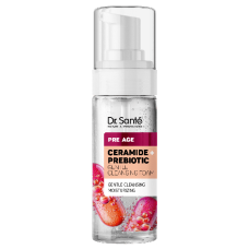 Dr.Sante Pre Age Gentle Cleansing Facial Foam with Ceramide + Prebiotic, 150ml Dr.Sante Pre Age Gentle Cleansing Facial Foam with Ceramide + Prebiotic, 150ml