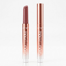 WOW ME NOW Melting lipstick-lip balm, Тон 02 Whispered Rose / Vitex