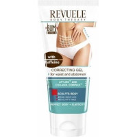 Waist and Abdomen Slimming Gel / Revuele Slim&Detox , 200ml