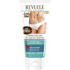 Waist and Abdomen Slimming Gel / Revuele Slim&Detox , 200ml