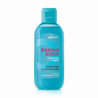 Foaming Baking Soda Face Wash