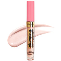 PLUMPING Lip-Volumizing Gloss (Hyaluronic Acid + Collagen) / VITEX. 106 Pink Starfall