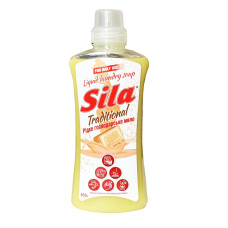 Liquid laundry soap Sila / 600g Liquid laundry soap Sila / 600g
