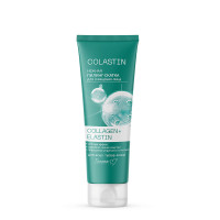 Gentle peeling roll for facial cleansing COLLAGEN+ELASTIN /COLASTIN, Belita-M, 75 g