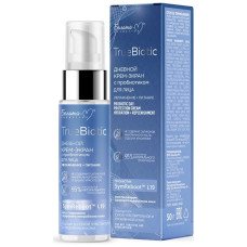 TrueBiotic PROBIOTIC DAY PROTECTION CREAM INTENSIVE HYDRATION+REPLENSHMENT Belita-M / 50g TrueBiotic PROBIOTIC DAY PROTECTION CREAM INTENSIVE HYDRATION+REPLENSHMENT Belita-M / 50g