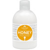 Restorative shampoo with natural honey extract / Kallos Cosmetics, 1000ml Restorative shampoo with natural honey extract / Kallos Cosmetics, 1000ml