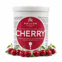 Hair mask with cherry extract / Kallos Cosmetics, 1000ml