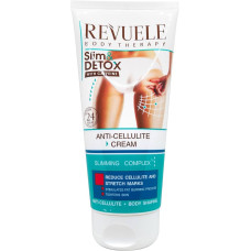 Anti-cellulite body cream/ Revuele Slim & Detox, 200ml