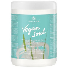 Vegan Soul Volumizing Hair Mask / Kallos Cosmetics, 1000ml