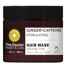 The Doctor. Hair Mask with Ginger and Caffeine Stimulating, 295 ml