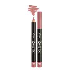 Lip Pencil-Lipstick / Beauty Lips, Belita, Shade, 101 Nude