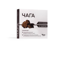 Chaga No. 50 / Pharm Group, 50 tabs