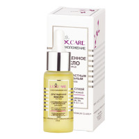 Precious oil for a person with ANTIASTIC and nutritional action