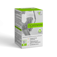 Psyllium Slim / Pharm Group, 60 tab.