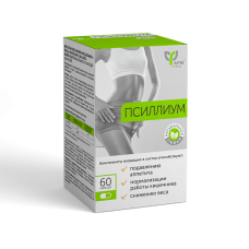 Psyllium Slim / Pharm Group, 60 tab.