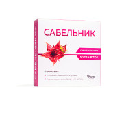 Sabelnik No. 50 / Pharm Group, 50 tablets