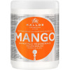 Moisturizing hair mask with mango butter / Kallos Cosmetics, 1000ml