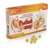 Fish Oil with Sea Buckthorn, 100 capsules / RealCaps
