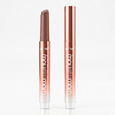WOW ME NOW Melting Lipstick-Balm for Lips, Shade 03 Cinnamon Dusk / Vitex