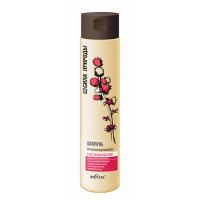 Castor Oil Shampoo against Hair Loss