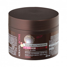 RECOVERY MASK with keratin for hair, washable / 300ml