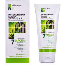 7 Oils Anti-Hair Loss Mask / Elfa Pharm  200ml