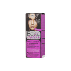Permanent Hair Color with Vitamins 5.31 Hot Chocolate