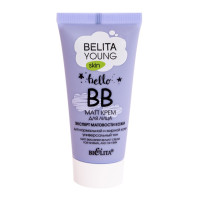 BB Matt Cream for Normal and Oily skin Matt Skin Expert