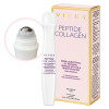 PEPTIDE COLLAGEN Cream-Serum for Wrinkles, Dark Circles, and Under-Eye Puffiness with a Cooling Massage Roller / Vitex, 15ml