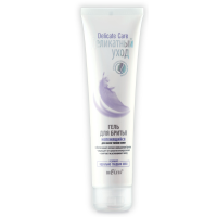 Non-Foaming Shaving Gel for All Skin Types "Delicate Care"