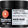 The Doctor Health & Care's Panthenol + Apple Cider Vinegar Hair Mask "Reconstruction" 295ml