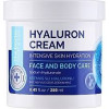 The Doctor Hyaluronic Acid Moisturizing Cream for Face and Body. 250ml