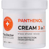 The Doctor Face and Body Cream with Panthenol, 250ml