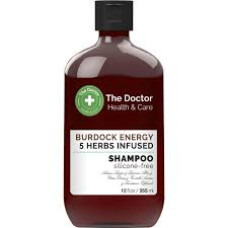  Burdock Strength Shampoo, 355mlThe Doctor Health and Care, 355ml