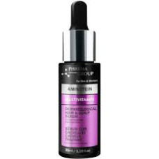 Aminotein + Multivitamin Serum for Intensive Hair Loss / Pharma Group Laboratories Hair Care, 35ml