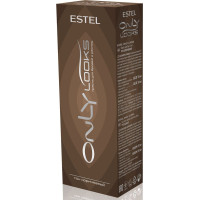 Eyebrow and Eyelashes Paint Estel Only Looks Tone Brown "Estel Only Looks"