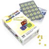RealCaps Children's Fish Oil (Vitamins A, D, E) — 200 mg capsules, 100 count
