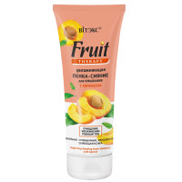 Hydrating Washing Foam-Radiance with Apricot