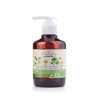 Cleansing Gel with Green Tea and Ginkgo Biloba