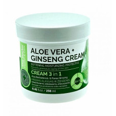 Universal cream 3 in 1 Aloe Vera & Ginseng, Home Doctor 250 ml