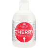 Shampoo-conditioner for dry and damaged hair with cherry kernel oil / Kallos Cosmetics, 1000ml